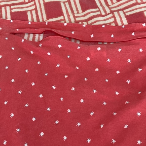 Nine Palms Sunrise Duvet Cover +  2 Shams - Picture 8 of 8